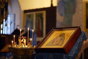 В Марфо-Мариинской обители впервые отпраздновали день обретения  честных мощей прпмц. Вел. кн. Елисаветы