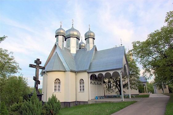 Свято-Успенский женский монастырь Хустской епархии Свято-Успенский женский монастырь Хустской епархии
