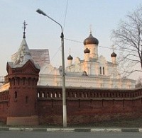 Троицкий Мариинский женский монастырь