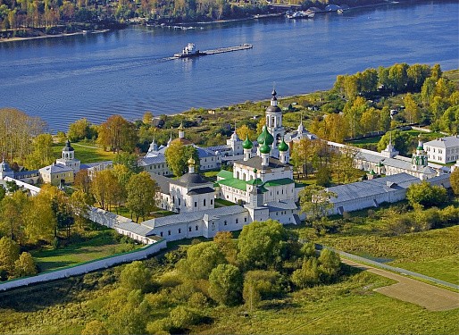 Введенский Толгский женский монастырь