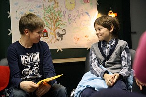 Клуб «Пилигримия» Данилова монастыря провел программу для православных подростков