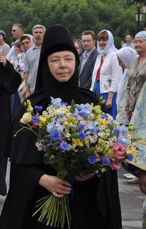 «Пусть ваша любовь друг к другу побеждает все случающееся»