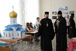 Вышел в свет фотоальбом о Вознесенском монастыре г. Сызрани