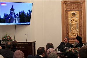 В Валаамском монастыре проходят образовательная конференция и юбилейные «Валаамские чтения»