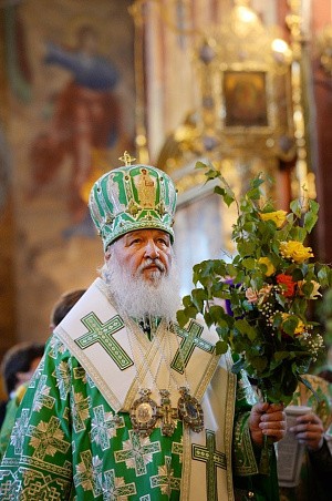 «Наша связь со Святым Духом является непременным залогом нашей способности творить»