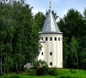 Земля Монастырского острова в Калязине передана в собственность Русской Православной Церкви