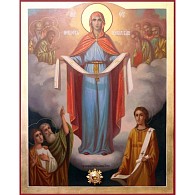 Покров Пресвятой Богородицы