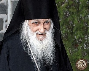 В Русском на Афоне Свято-Пантелеимоновом монастыре молитвенно почтили  годовщину преставления его игумена Иеремии (Алехина)