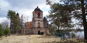 В Иродионо-Илоезерской пустыни Вологодской митрополии ведутся подготовительные работы к обретению мощей основателя обители