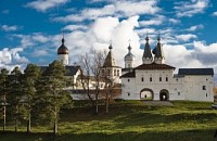 Богородице-Рождественский Ферапонтов Белоезерский мужской монастырь