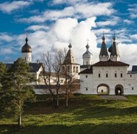 Богородице-Рождественский Ферапонтов Белоезерский мужской монастырь