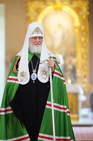 «Пророчество может произойти в любой момент человеческой истории»