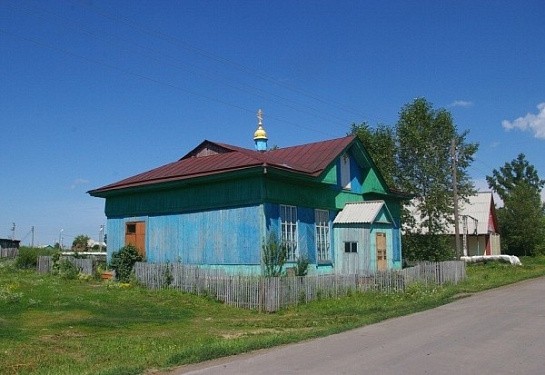 Храм в честь Покрова Пресвятой Богородицы с. Шурыгино, подворье мужского монастыря в честь всех Сибирских святых Храм в честь Покрова Пресвятой Богородицы с. Шурыгино, подворье мужского монастыря в честь всех Сибирских святых