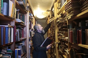 Монастырский музей как связь времен