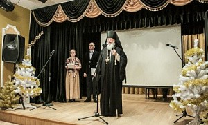 В Городецком Феодоровском монастыре прошла рождественская ярмарка