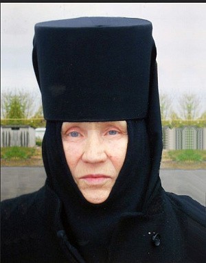 Отошла ко Господу схиигумения Георгия (Федотова)