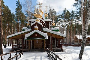 Архиепископ Тихон возглавил в монастыре на Ганиной Яме Литургию Преждеосвященных Даров
