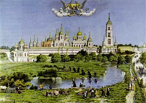 Уставная жизнь братии. Свидетельства очевидцев, посещавших Саровскую пустынь (1-я пол. XIX – нач. XX вв.)