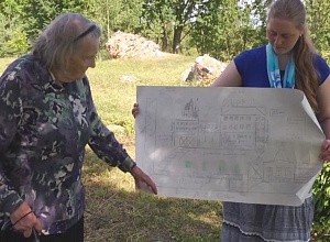 В Беларуси возрождается древняя Свято-Успенская Тадулинская обитель