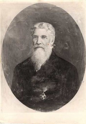 Золотопромышленник в схиме