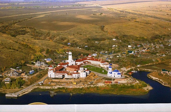 Свято-Богородичный Казанский мужской монастырь с. Винновка Свято-Богородичный Казанский мужской монастырь с. Винновка