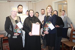 Кресто-Воздвиженский Иерусалимский монастырь открыл богадельню в Печорском районе