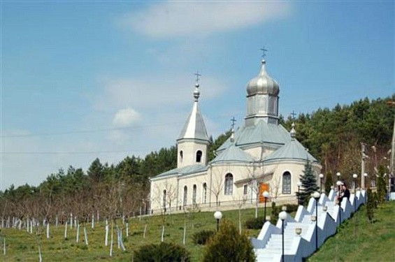 Покровский Косэуцкий мужской монастырь Кишиневской епархии Покровский Косэуцкий мужской монастырь Кишиневской епархии