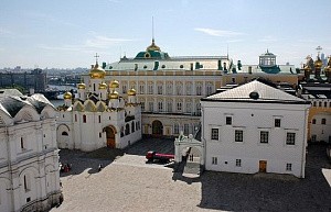 Восстановление монастырей Кремля начнется после заключения ЮНЕСКО