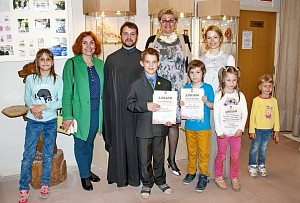 Творческая студия «Сфера» Николо-Угрешского монастыря провела выставку работ