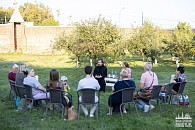 В Николо-Угрешском монастыре состоялась вторая встреча с семьями участников специальной военной операции