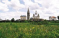 Свято-Предтеченский Иаково-Железноборовский монастырь