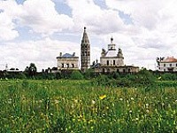 Свято-Предтеченский Иаково-Железноборовский монастырь