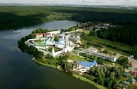 Раифский Богородицкий мужской монастырь