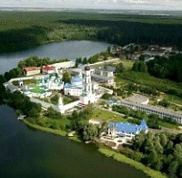 Раифский Богородицкий мужской монастырь