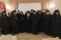 В Пермской митрополии состоялась работа секции «Монашеские традиции: история и современность»