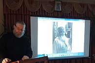 В Успенском монастыре Александрова состоялось заседание секции «Жизнь Церкви и святоотеческое наследие. Монашество и монастыри»