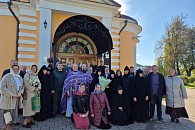 Борисоглебский Аносин ставропигиальный монастырь отметил 202-й день рождения