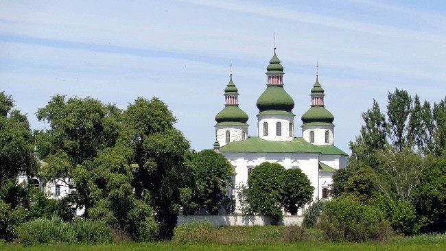 Свято-Георгиевский Данивский женский монастырь Черниговской епархии Свято-Георгиевский Данивский женский монастырь Черниговской епархии