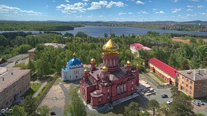 В Скорбященском монастыре Нижнего Тагила планируется открытие музея церковной истории 