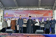 Николо-Сольбинский монастырь Переславской епархии занял 1 место на Пасхальном фестивале в Ярославле