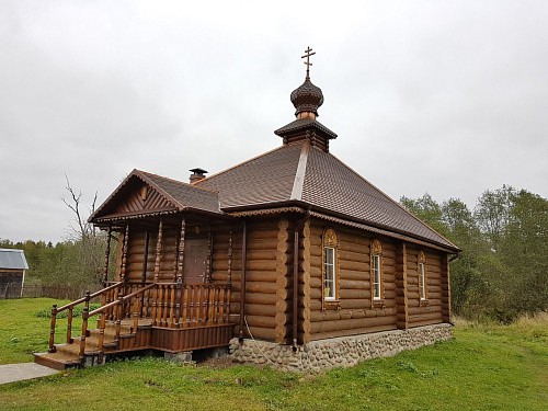 Никольский скит Богородицкого Житенного женского монастыря 