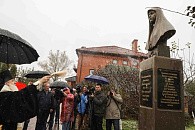 В Николо-Берлюковском монастыре в Подмосковье освящен памятник прпмц. Вел. кн. Елисавете Феодоровне