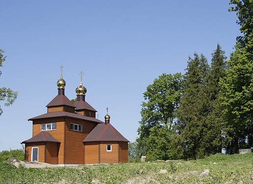 Троице-Серафимов скит Свято-Елисаветинского женского монастыря. Троице-Серафимов скит Свято-Елисаветинского женского монастыря.