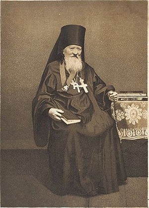 Откровение старца Моисея Оптинского