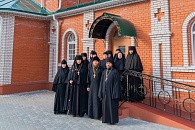 В Алтайской митрополии завершила свою работу выездная экспертная комиссия по вопросам образования монашествующих 