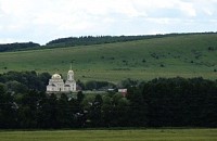 Подворье Свято-Сергиевского женского монастыря с. Алексеевка в с. Ивановка Базарно-Карабулакского р-на 
