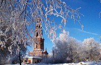  Петропавловский женский монастырь города Юрьев-Польский