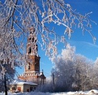  Петропавловский женский монастырь города Юрьев-Польский