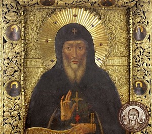 Преподобный Антоний Печерский и древнерусский Афон. Об афонских корнях русского монашества