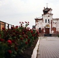 Иверский женский монастырь Донецкой епархии 